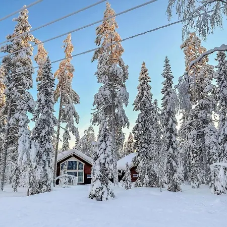 Lauha By Interhome Dom wakacyjny Ylläsjärvi